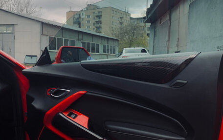 Chevrolet Camaro VI, 2017 год, 2 700 000 рублей, 4 фотография