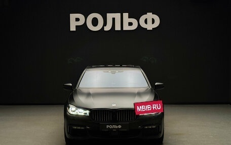 BMW 7 серия, 2018 год, 5 800 000 рублей, 2 фотография