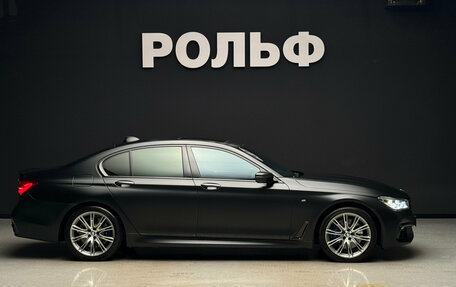 BMW 7 серия, 2018 год, 5 800 000 рублей, 6 фотография