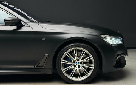 BMW 7 серия, 2018 год, 5 800 000 рублей, 7 фотография