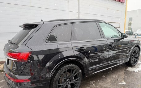 Audi Q7, 2021 год, 7 450 000 рублей, 3 фотография