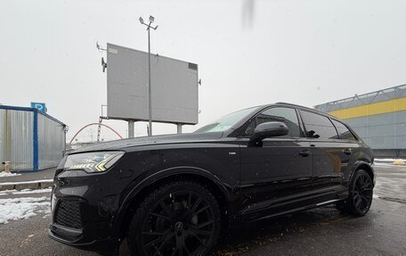 Audi Q7, 2021 год, 7 450 000 рублей, 7 фотография