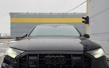 Audi Q7, 2021 год, 7 450 000 рублей, 9 фотография