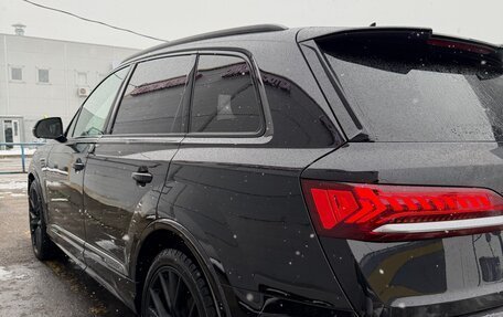 Audi Q7, 2021 год, 7 450 000 рублей, 6 фотография