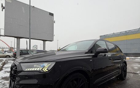 Audi Q7, 2021 год, 7 450 000 рублей, 8 фотография