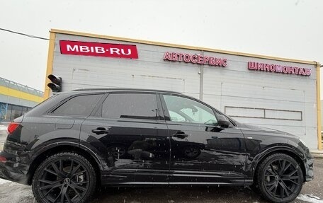 Audi Q7, 2021 год, 7 450 000 рублей, 2 фотография