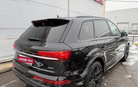 Audi Q7, 2021 год, 7 450 000 рублей, 4 фотография