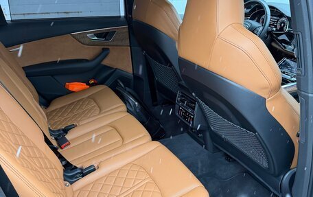 Audi Q7, 2021 год, 7 450 000 рублей, 19 фотография