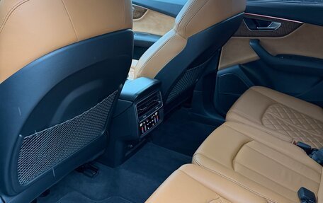 Audi Q7, 2021 год, 7 450 000 рублей, 20 фотография
