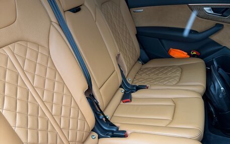 Audi Q7, 2021 год, 7 450 000 рублей, 22 фотография