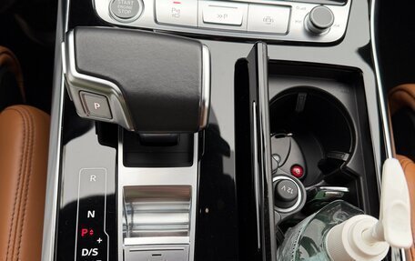 Audi Q7, 2021 год, 7 450 000 рублей, 38 фотография