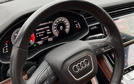 Audi Q7, 2021 год, 7 450 000 рублей, 33 фотография