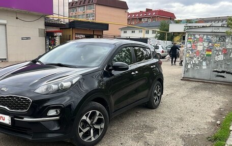 KIA Sportage IV рестайлинг, 2019 год, 2 100 000 рублей, 4 фотография