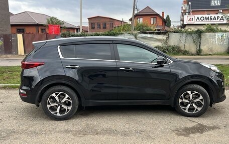 KIA Sportage IV рестайлинг, 2019 год, 2 100 000 рублей, 5 фотография