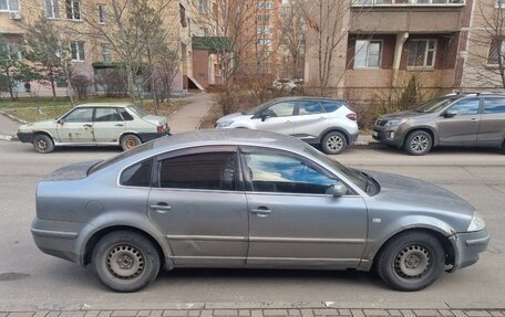 Volkswagen Passat B5+ рестайлинг, 2003 год, 350 000 рублей, 4 фотография