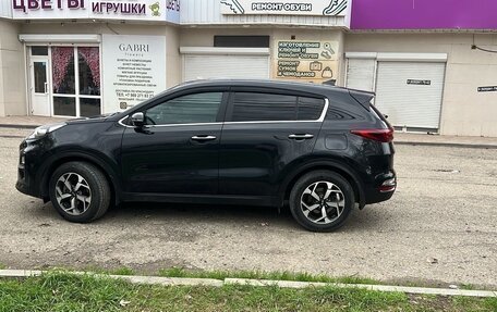 KIA Sportage IV рестайлинг, 2019 год, 2 100 000 рублей, 6 фотография