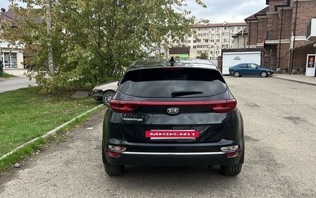 KIA Sportage IV рестайлинг, 2019 год, 2 100 000 рублей, 2 фотография