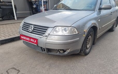 Volkswagen Passat B5+ рестайлинг, 2003 год, 350 000 рублей, 6 фотография