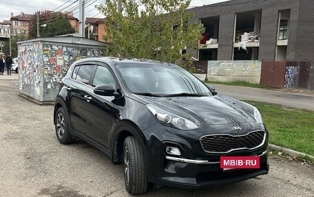 KIA Sportage IV рестайлинг, 2019 год, 2 100 000 рублей, 3 фотография