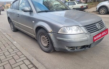 Volkswagen Passat B5+ рестайлинг, 2003 год, 350 000 рублей, 5 фотография