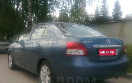 Toyota Belta, 2006 год, 729 000 рублей, 4 фотография