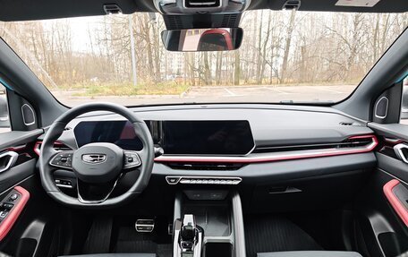 Geely Coolray I, 2023 год, 2 290 000 рублей, 11 фотография