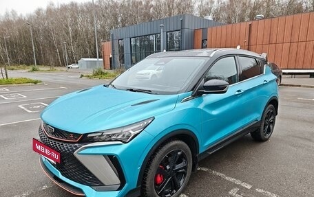 Geely Coolray I, 2023 год, 2 290 000 рублей, 2 фотография