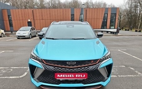 Geely Coolray I, 2023 год, 2 290 000 рублей, 3 фотография