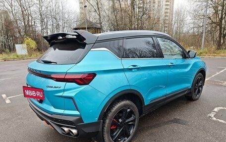 Geely Coolray I, 2023 год, 2 290 000 рублей, 4 фотография