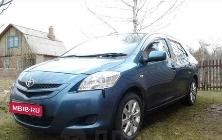 Toyota Belta, 2006 год, 729 000 рублей, 6 фотография