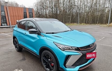 Geely Coolray I, 2023 год, 2 290 000 рублей, 5 фотография