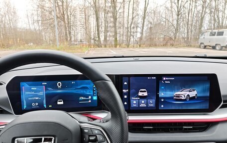 Geely Coolray I, 2023 год, 2 290 000 рублей, 39 фотография