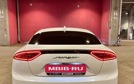 KIA Stinger I, 2019 год, 2 250 000 рублей, 5 фотография