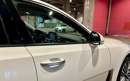 KIA Stinger I, 2019 год, 2 250 000 рублей, 12 фотография