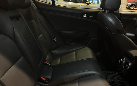 KIA Stinger I, 2019 год, 2 250 000 рублей, 20 фотография