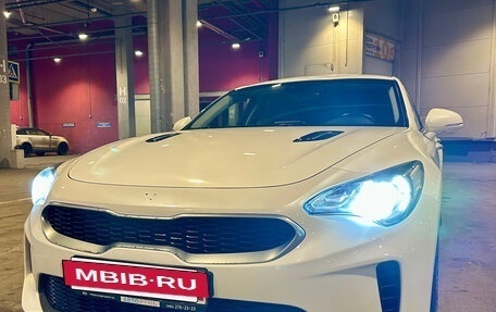 KIA Stinger I, 2019 год, 2 250 000 рублей, 13 фотография