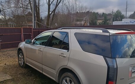 Cadillac SRX II рестайлинг, 2007 год, 550 000 рублей, 3 фотография