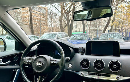 KIA Stinger I, 2019 год, 2 250 000 рублей, 26 фотография