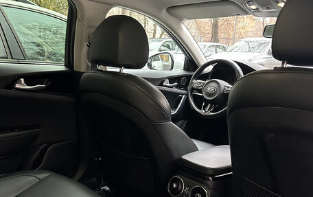 KIA Stinger I, 2019 год, 2 250 000 рублей, 27 фотография