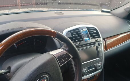 Cadillac SRX II рестайлинг, 2007 год, 550 000 рублей, 7 фотография