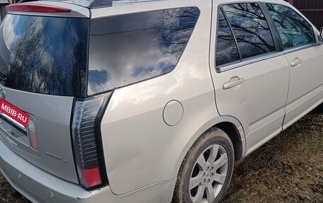 Cadillac SRX II рестайлинг, 2007 год, 550 000 рублей, 6 фотография