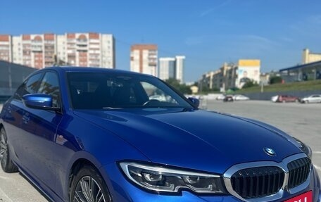 BMW 3 серия, 2020 год, 4 369 000 рублей, 3 фотография