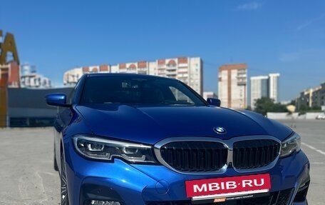 BMW 3 серия, 2020 год, 4 369 000 рублей, 2 фотография