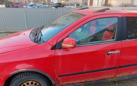 Geely MK Cross I, 2012 год, 99 000 рублей, 3 фотография