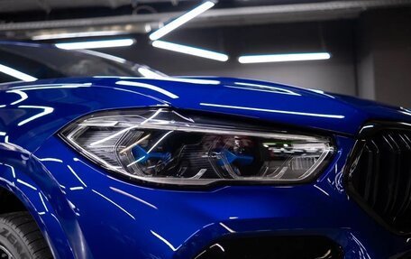 BMW X6 M, 2021 год, 15 200 000 рублей, 9 фотография