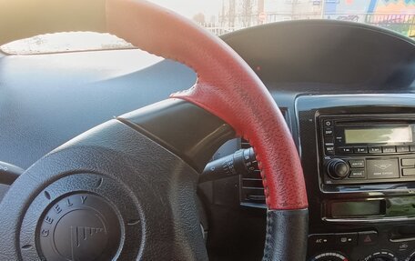 Geely MK Cross I, 2012 год, 99 000 рублей, 5 фотография