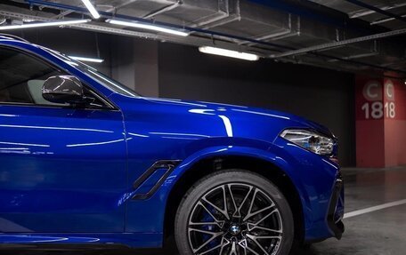 BMW X6 M, 2021 год, 15 200 000 рублей, 8 фотография