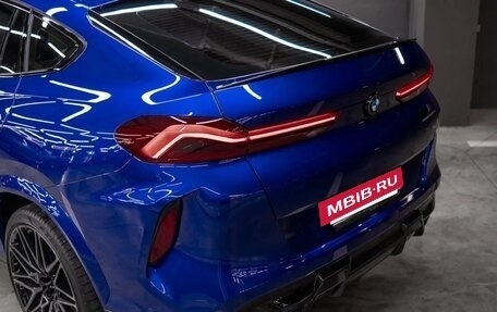 BMW X6 M, 2021 год, 15 200 000 рублей, 4 фотография