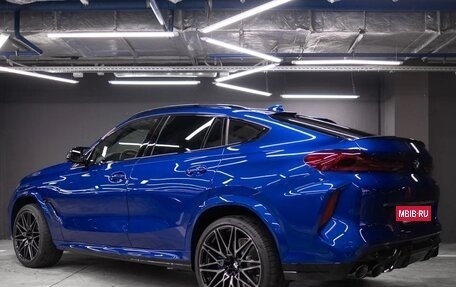BMW X6 M, 2021 год, 15 200 000 рублей, 3 фотография