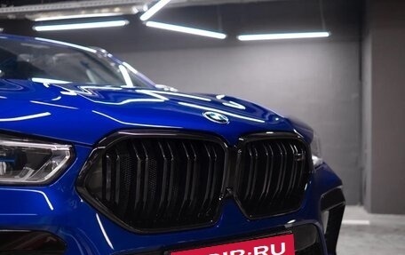 BMW X6 M, 2021 год, 15 200 000 рублей, 10 фотография